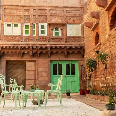 מלון ג'ודפור Amritara Manak Haveli, Jodhpur מראה חיצוני תמונה