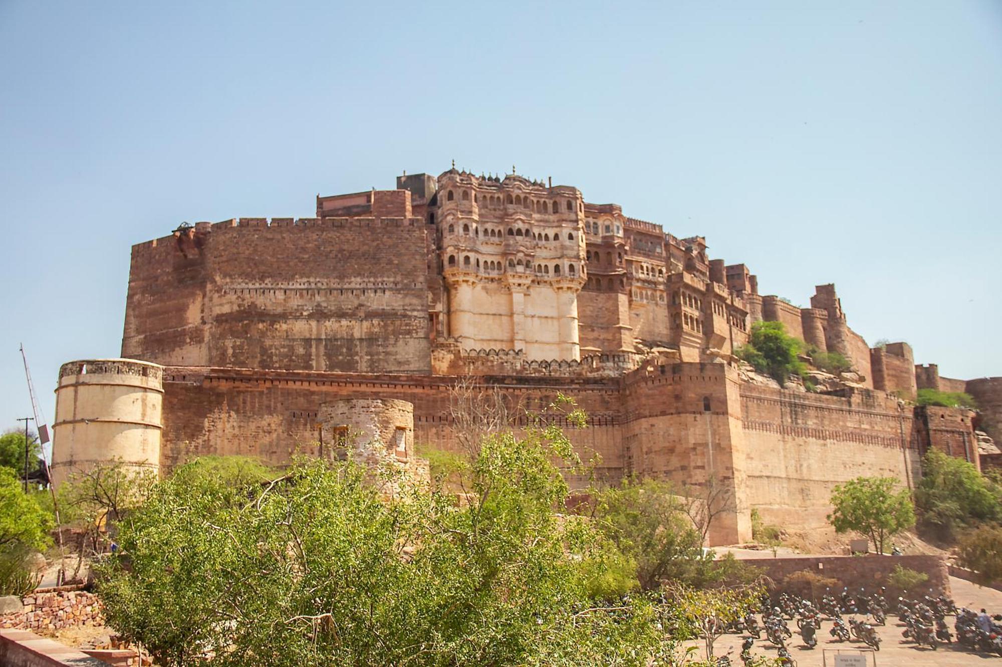 מלון ג'ודפור Amritara Manak Haveli, Jodhpur מראה חיצוני תמונה